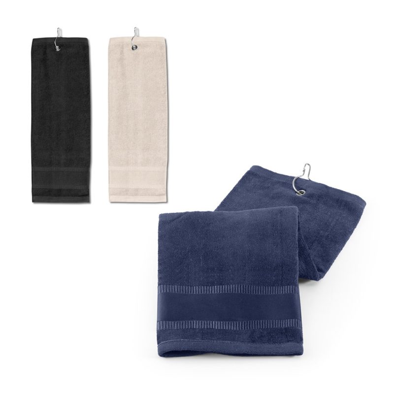 Serviette de Golf Personnalisable | Goodies Pro