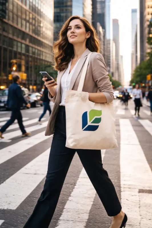 tote bag personnalisé à Paris