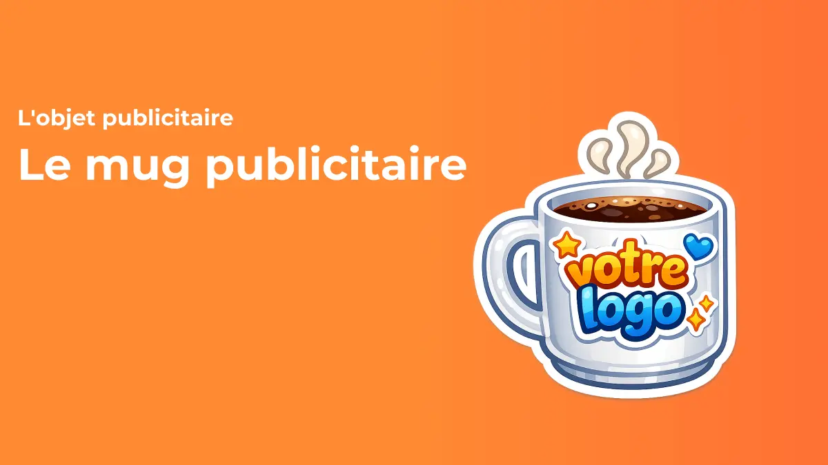 Le Mug publicitaire