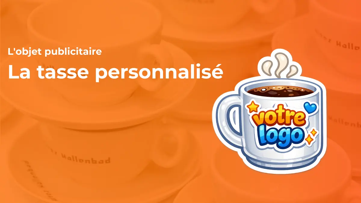 Tasse personnalisé